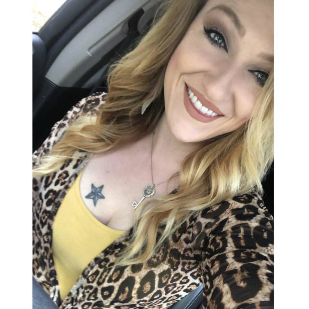 Meet your Posher, Kimberly